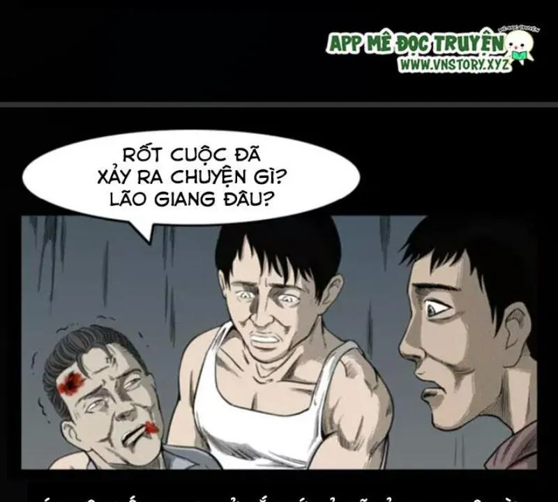 Tam Lão Gia Kinh Kỳ Thủ Trát Chapter 10 - Trang 23