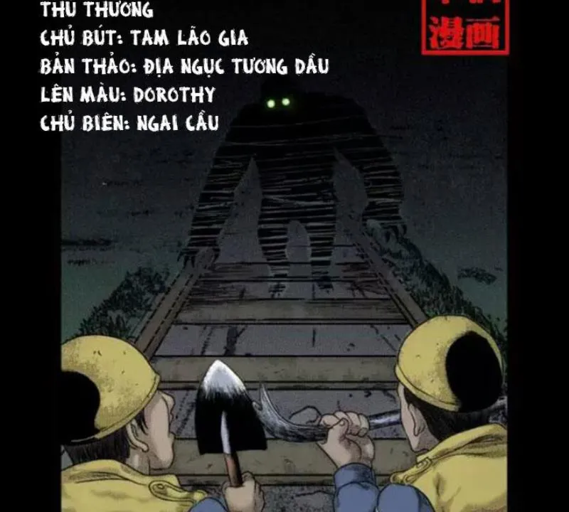 Tam Lão Gia Kinh Kỳ Thủ Trát Chapter 10 - Trang 3