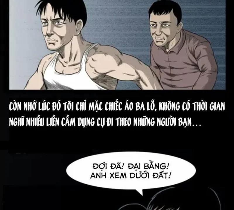 Tam Lão Gia Kinh Kỳ Thủ Trát Chapter 10 - Trang 30