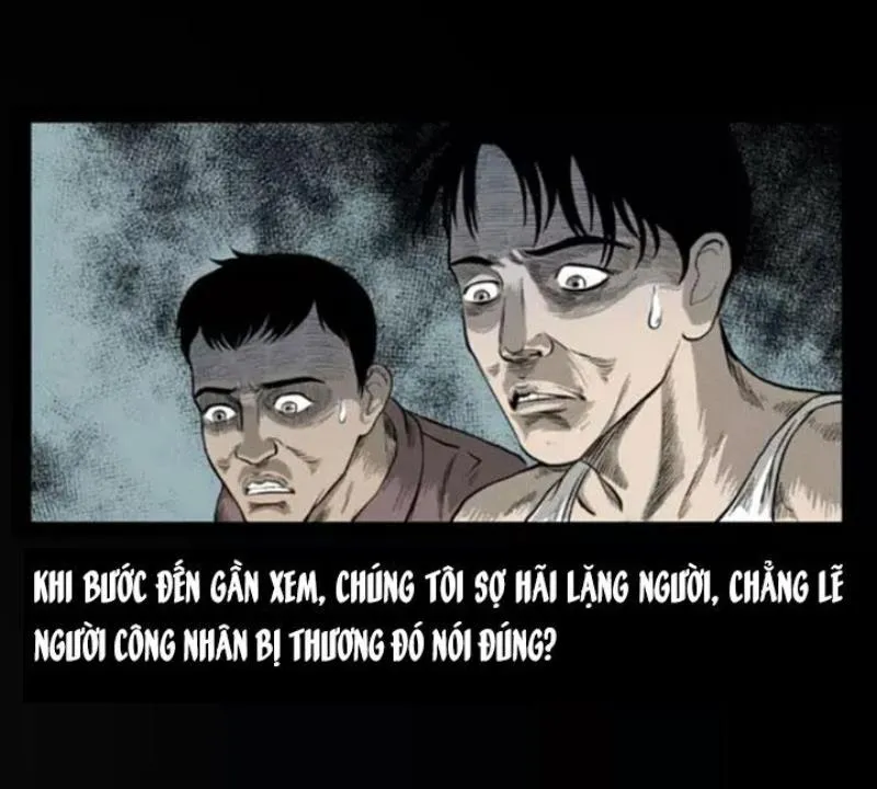 Tam Lão Gia Kinh Kỳ Thủ Trát Chapter 10 - Trang 34