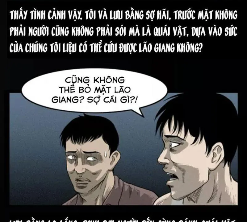 Tam Lão Gia Kinh Kỳ Thủ Trát Chapter 10 - Trang 43