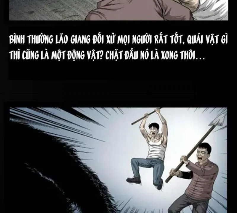 Tam Lão Gia Kinh Kỳ Thủ Trát Chapter 10 - Trang 45
