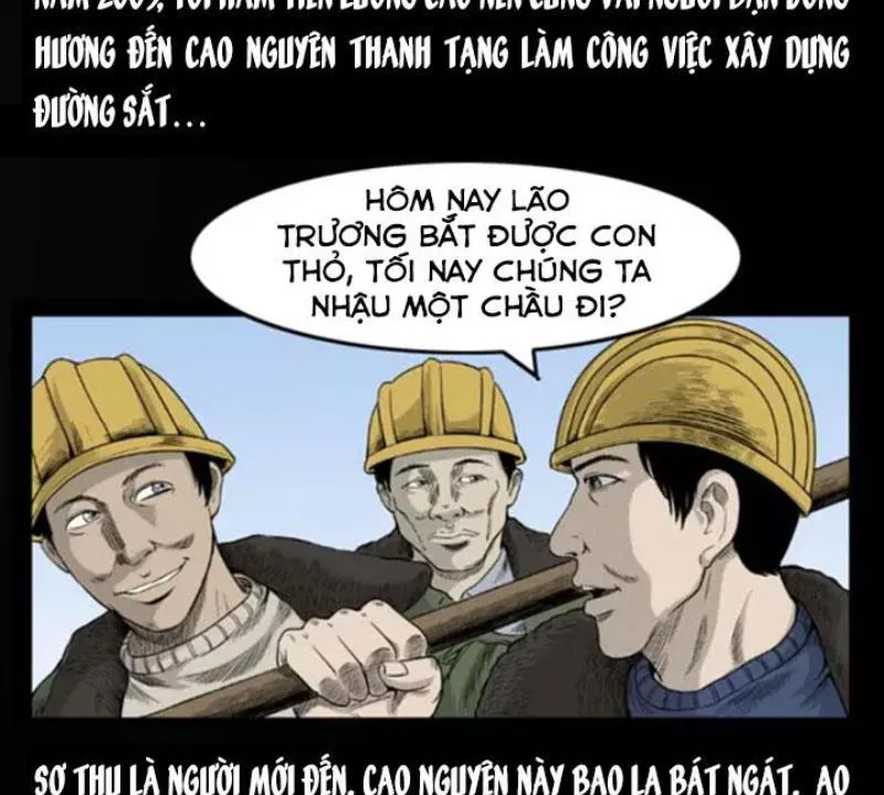 Tam Lão Gia Kinh Kỳ Thủ Trát Chapter 10 - Trang 5