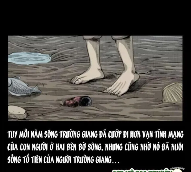 Tam Lão Gia Kinh Kỳ Thủ Trát Chapter 11 - Trang 20