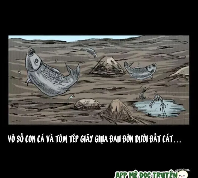 Tam Lão Gia Kinh Kỳ Thủ Trát Chapter 11 - Trang 23