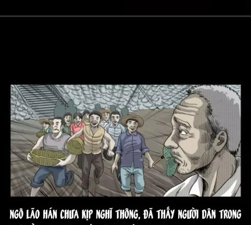 Tam Lão Gia Kinh Kỳ Thủ Trát Chapter 11 - Trang 30