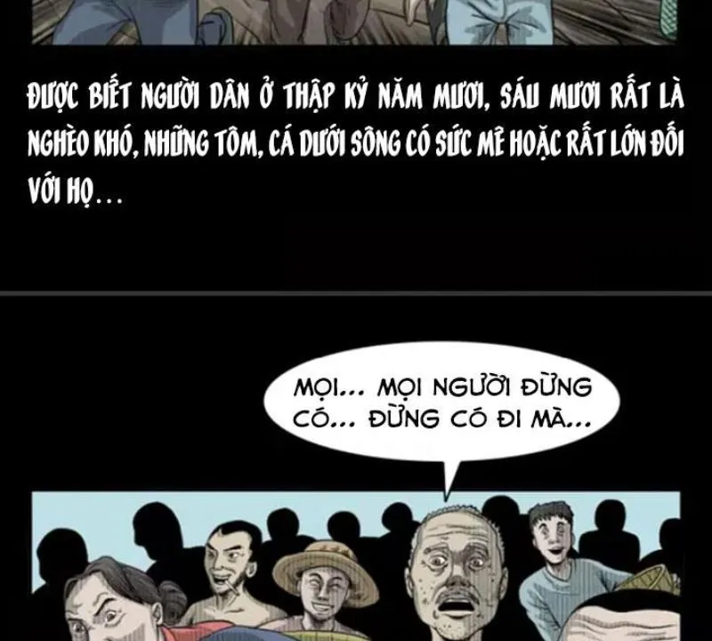 Tam Lão Gia Kinh Kỳ Thủ Trát Chapter 11 - Trang 32
