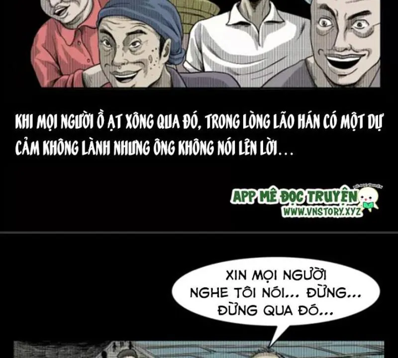 Tam Lão Gia Kinh Kỳ Thủ Trát Chapter 11 - Trang 33