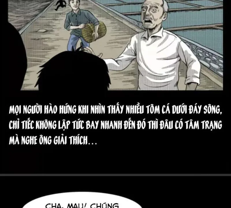Tam Lão Gia Kinh Kỳ Thủ Trát Chapter 11 - Trang 34
