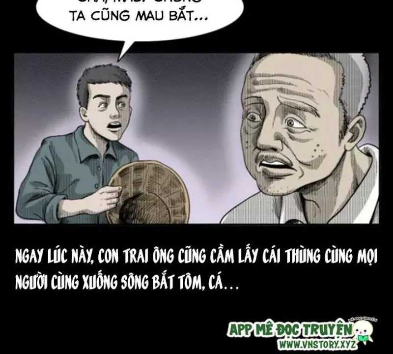 Tam Lão Gia Kinh Kỳ Thủ Trát Chapter 11 - Trang 35