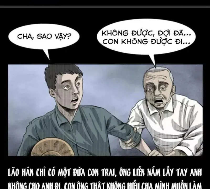 Tam Lão Gia Kinh Kỳ Thủ Trát Chapter 11 - Trang 36