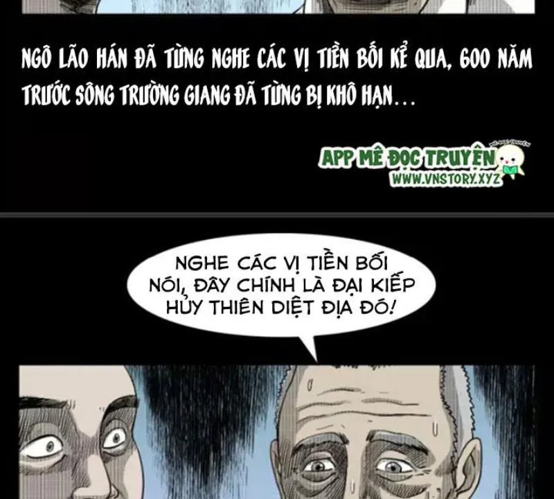 Tam Lão Gia Kinh Kỳ Thủ Trát Chapter 11 - Trang 38