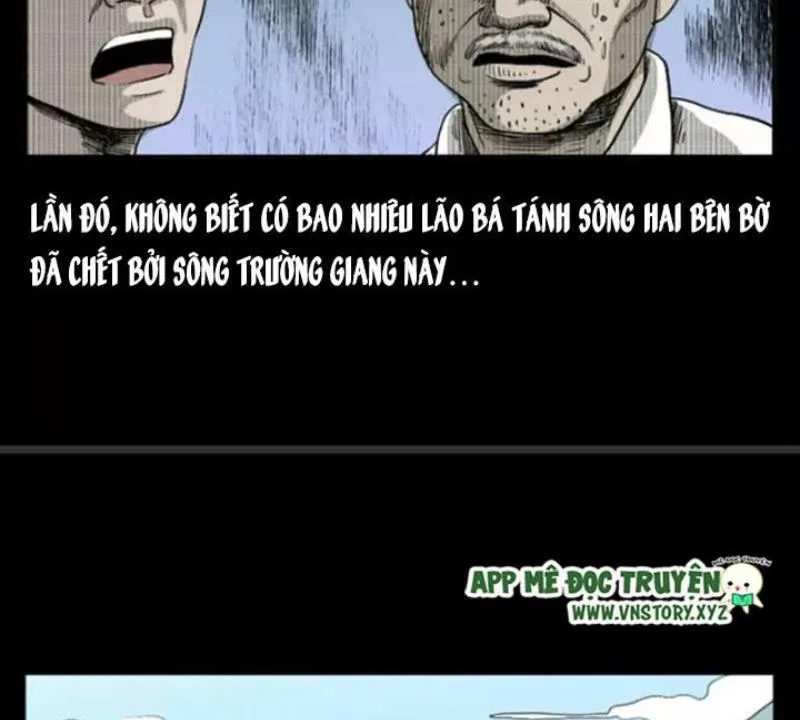 Tam Lão Gia Kinh Kỳ Thủ Trát Chapter 11 - Trang 39