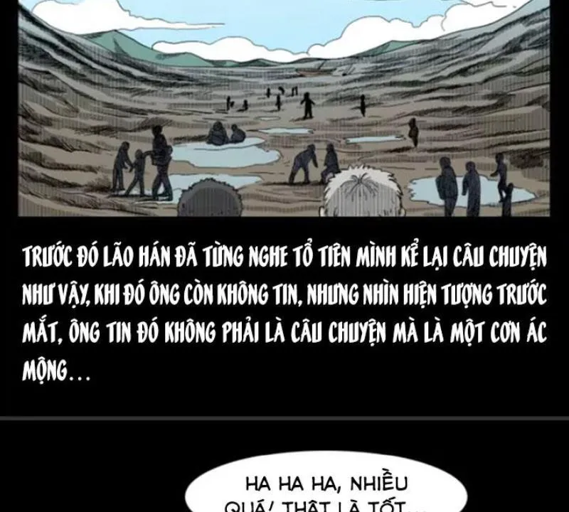 Tam Lão Gia Kinh Kỳ Thủ Trát Chapter 11 - Trang 40