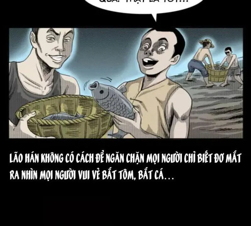 Tam Lão Gia Kinh Kỳ Thủ Trát Chapter 11 - Trang 41