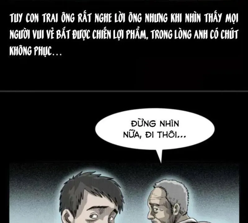 Tam Lão Gia Kinh Kỳ Thủ Trát Chapter 11 - Trang 44