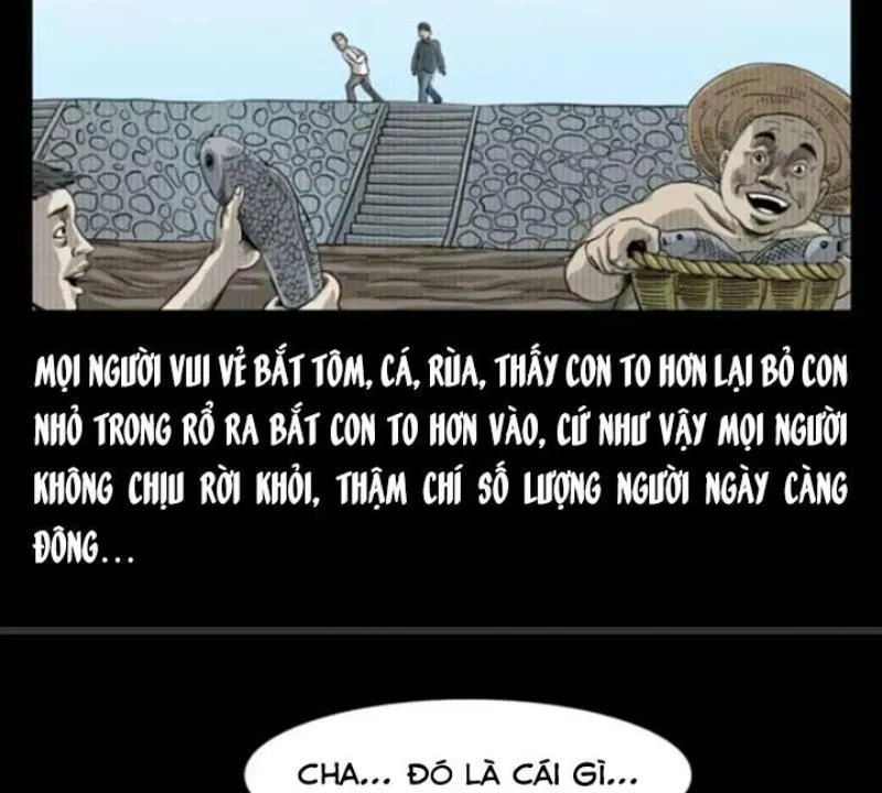 Tam Lão Gia Kinh Kỳ Thủ Trát Chapter 11 - Trang 46