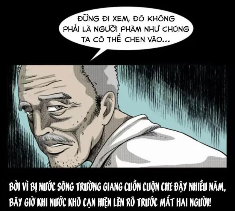 Tam Lão Gia Kinh Kỳ Thủ Trát Chapter 11 - Trang 48