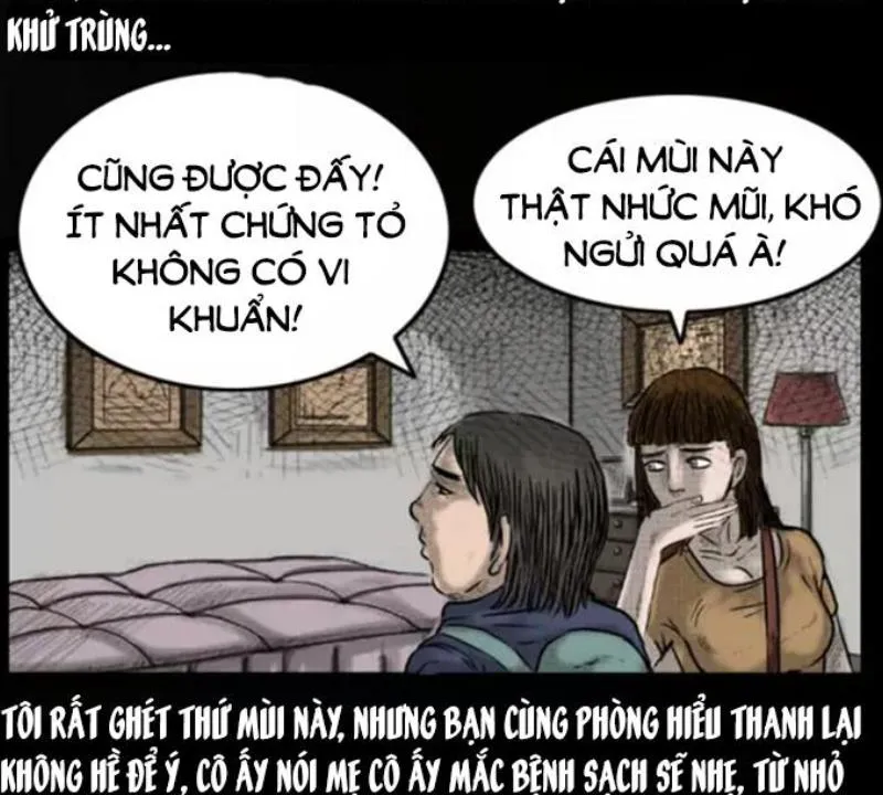Tam Lão Gia Kinh Kỳ Thủ Trát Chapter 12 - Trang 12