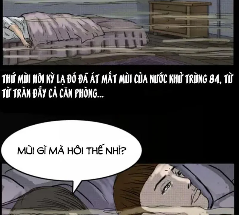 Tam Lão Gia Kinh Kỳ Thủ Trát Chapter 12 - Trang 16
