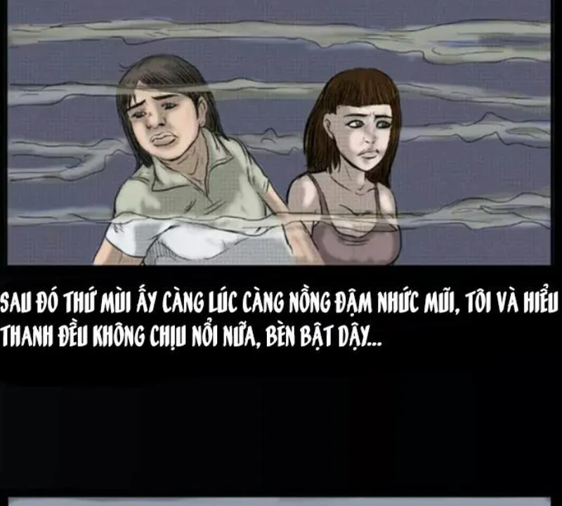 Tam Lão Gia Kinh Kỳ Thủ Trát Chapter 12 - Trang 18