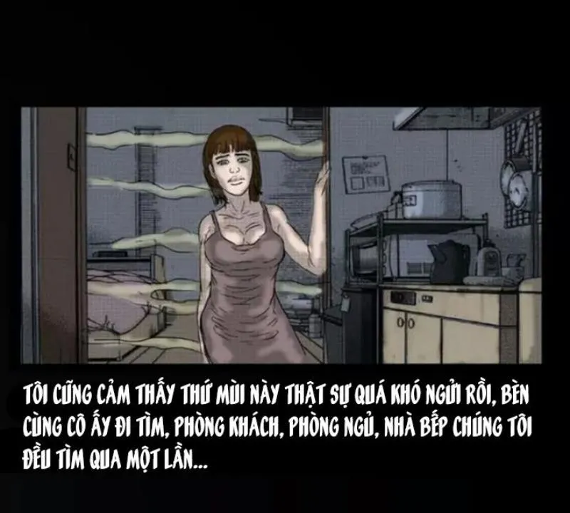 Tam Lão Gia Kinh Kỳ Thủ Trát Chapter 12 - Trang 20