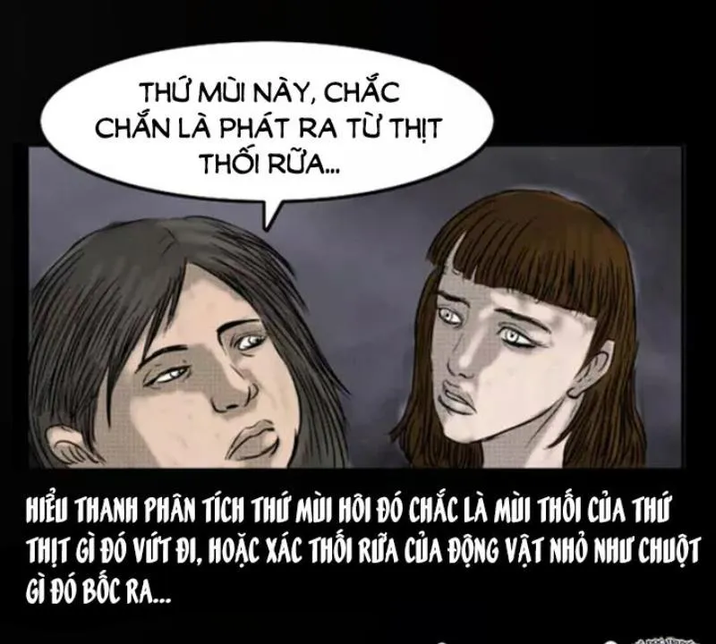 Tam Lão Gia Kinh Kỳ Thủ Trát Chapter 12 - Trang 23