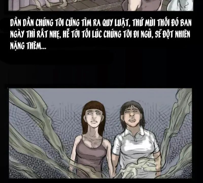Tam Lão Gia Kinh Kỳ Thủ Trát Chapter 12 - Trang 29