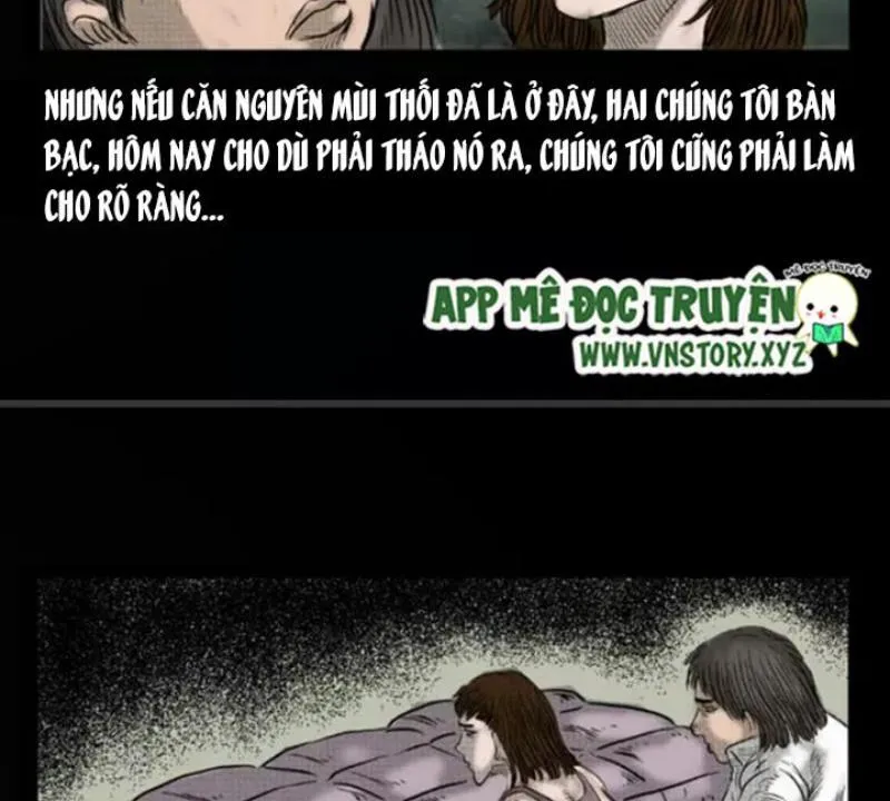 Tam Lão Gia Kinh Kỳ Thủ Trát Chapter 12 - Trang 32