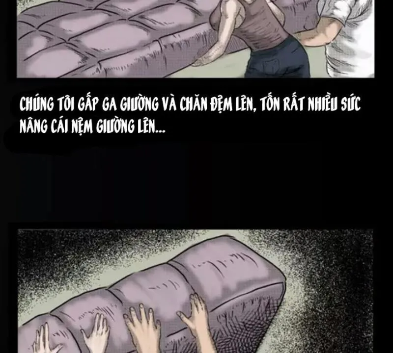 Tam Lão Gia Kinh Kỳ Thủ Trát Chapter 12 - Trang 33