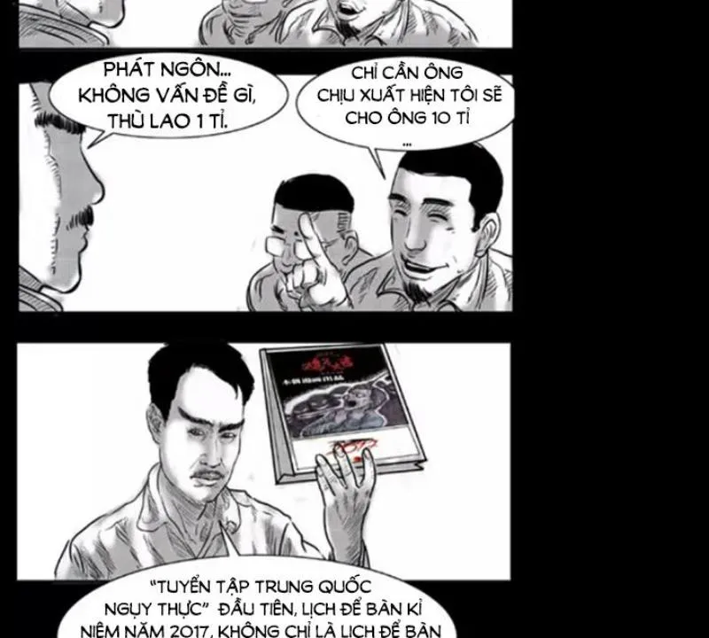 Tam Lão Gia Kinh Kỳ Thủ Trát Chapter 12 - Trang 48