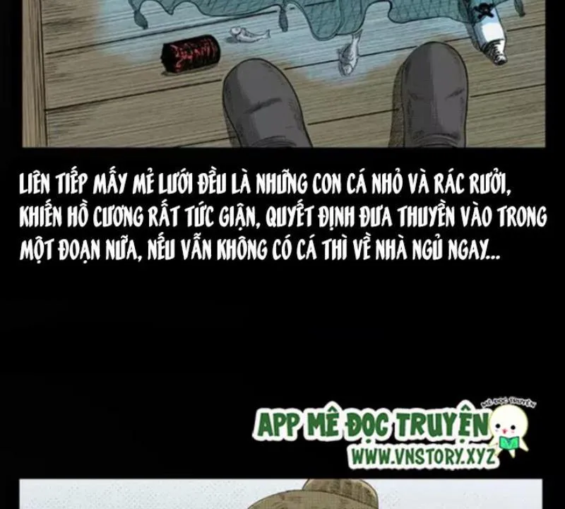 Tam Lão Gia Kinh Kỳ Thủ Trát Chapter 13 - Trang 10