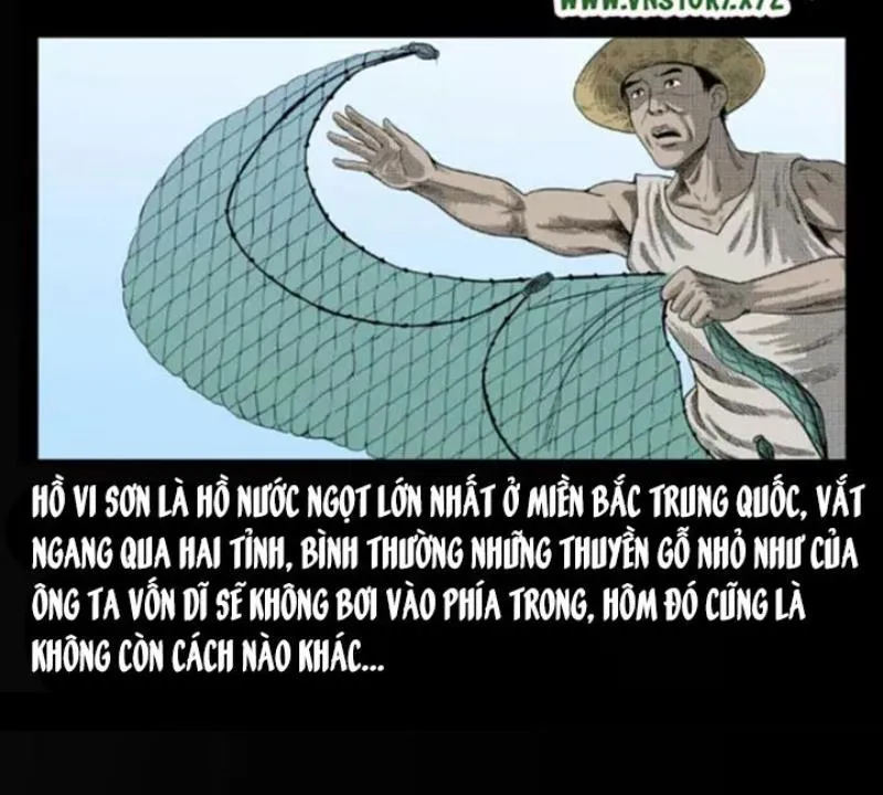 Tam Lão Gia Kinh Kỳ Thủ Trát Chapter 13 - Trang 13