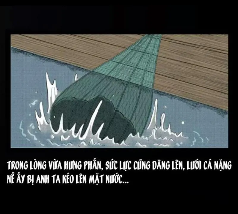 Tam Lão Gia Kinh Kỳ Thủ Trát Chapter 13 - Trang 16