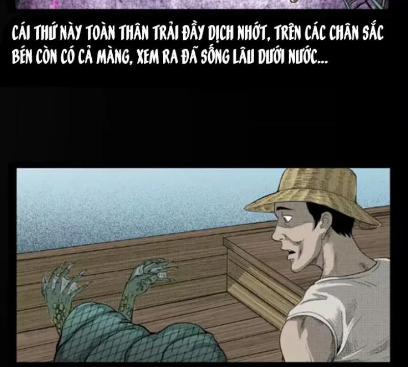 Tam Lão Gia Kinh Kỳ Thủ Trát Chapter 13 - Trang 22