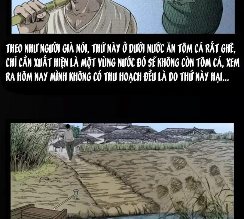Tam Lão Gia Kinh Kỳ Thủ Trát Chapter 13 - Trang 24