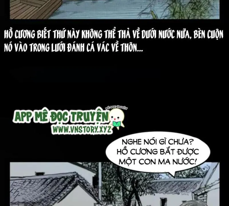 Tam Lão Gia Kinh Kỳ Thủ Trát Chapter 13 - Trang 25