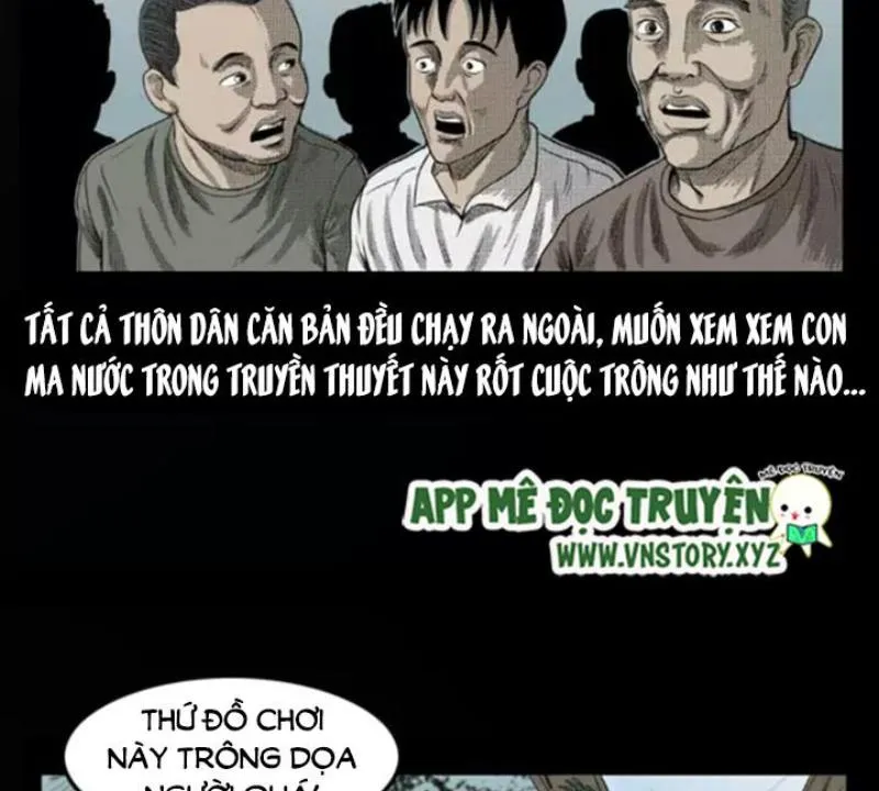 Tam Lão Gia Kinh Kỳ Thủ Trát Chapter 13 - Trang 27