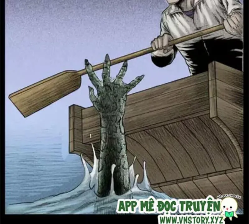 Tam Lão Gia Kinh Kỳ Thủ Trát Chapter 13 - Trang 3