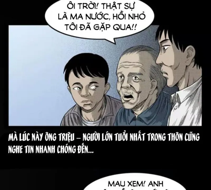 Tam Lão Gia Kinh Kỳ Thủ Trát Chapter 13 - Trang 30