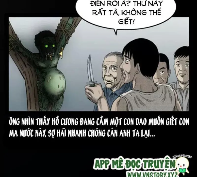Tam Lão Gia Kinh Kỳ Thủ Trát Chapter 13 - Trang 31