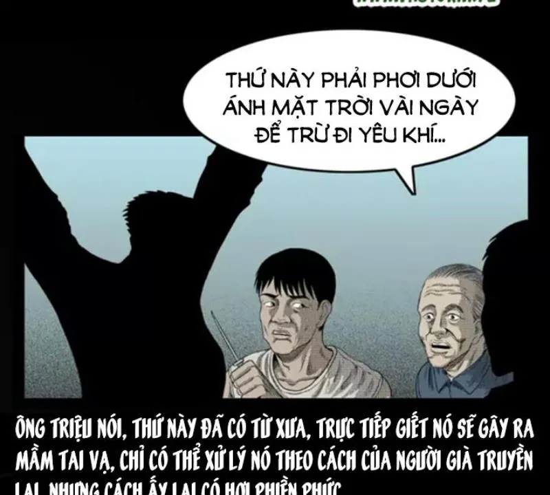 Tam Lão Gia Kinh Kỳ Thủ Trát Chapter 13 - Trang 32