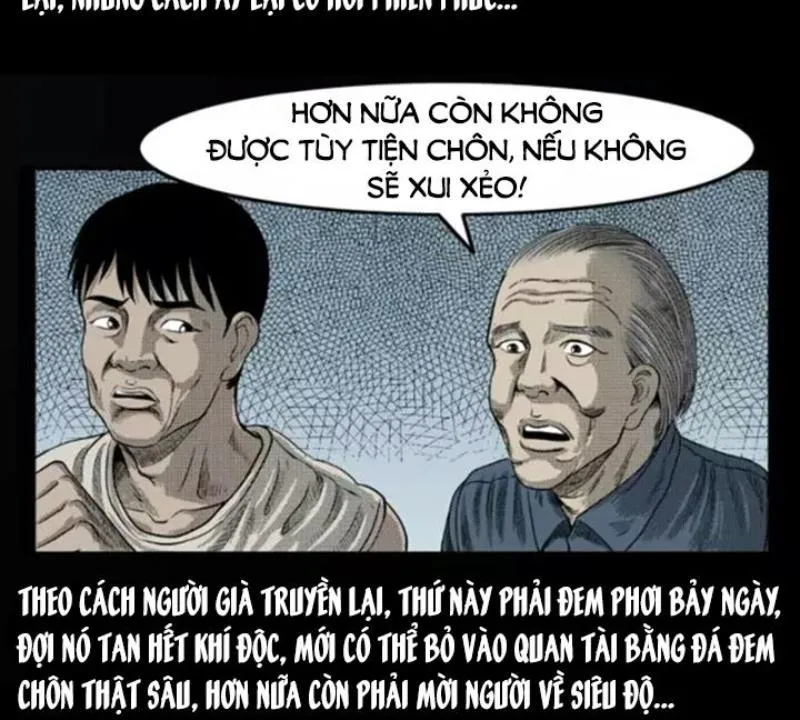 Tam Lão Gia Kinh Kỳ Thủ Trát Chapter 13 - Trang 33