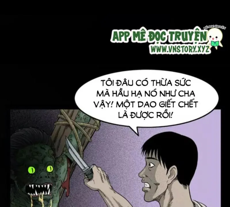 Tam Lão Gia Kinh Kỳ Thủ Trát Chapter 13 - Trang 34