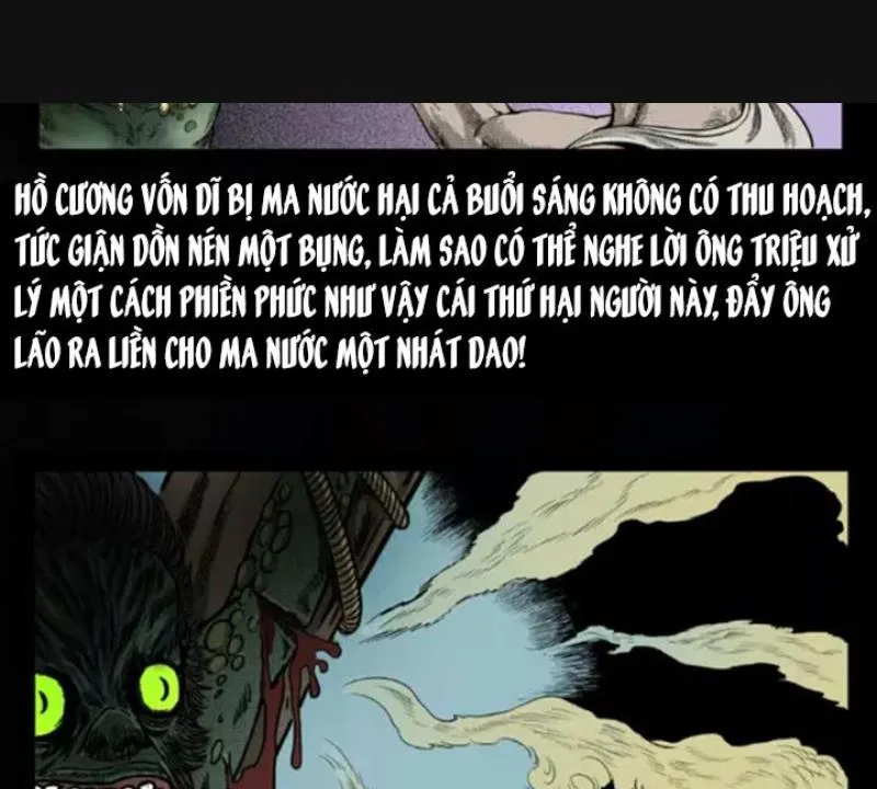 Tam Lão Gia Kinh Kỳ Thủ Trát Chapter 13 - Trang 35