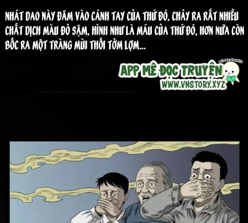 Tam Lão Gia Kinh Kỳ Thủ Trát Chapter 13 - Trang 36