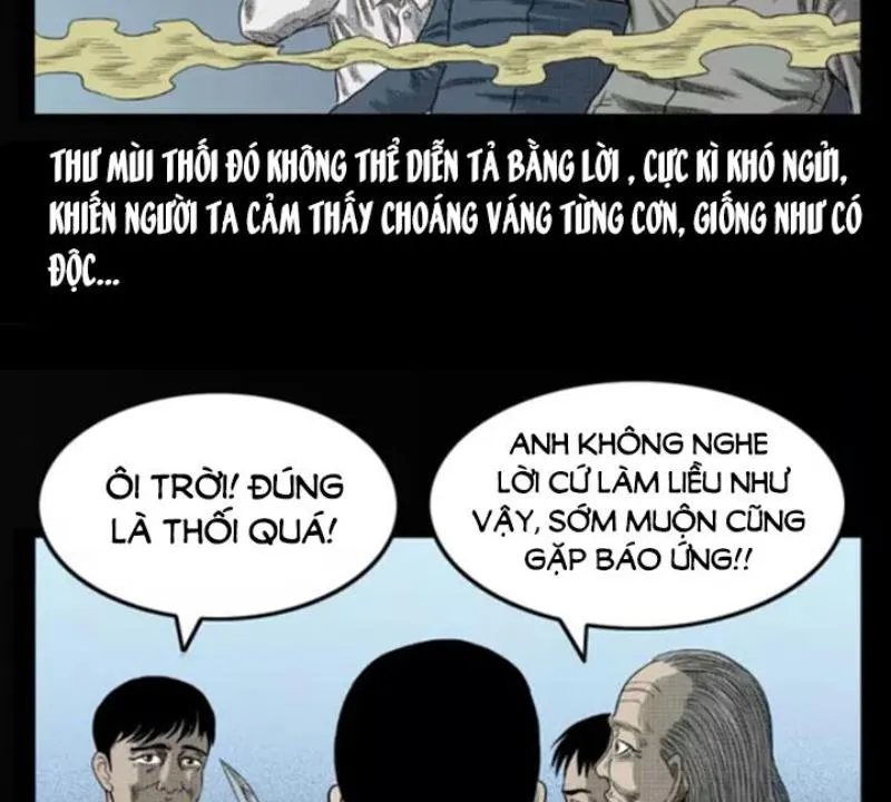 Tam Lão Gia Kinh Kỳ Thủ Trát Chapter 13 - Trang 37