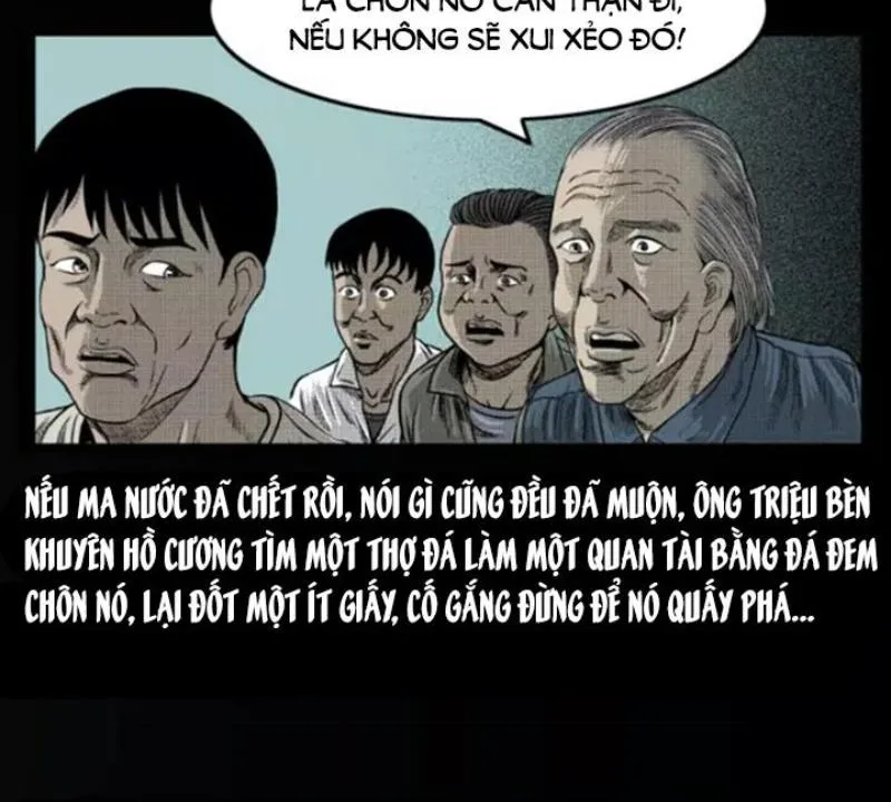 Tam Lão Gia Kinh Kỳ Thủ Trát Chapter 13 - Trang 41