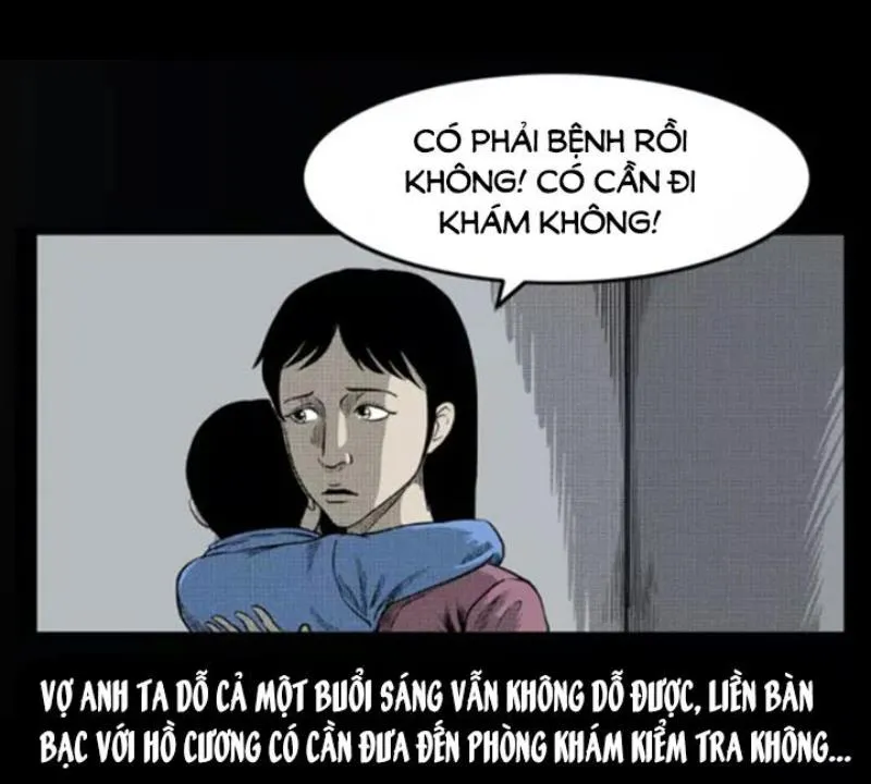 Tam Lão Gia Kinh Kỳ Thủ Trát Chapter 13 - Trang 46