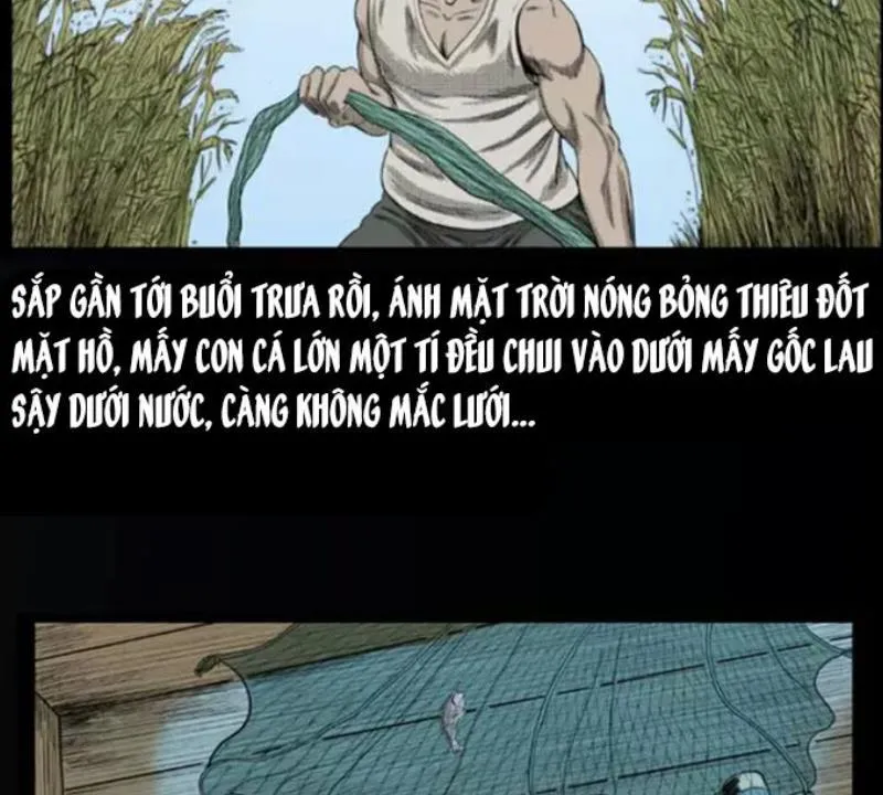 Tam Lão Gia Kinh Kỳ Thủ Trát Chapter 13 - Trang 9